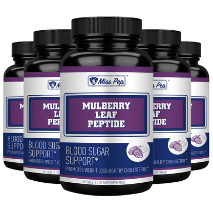 Misspep Mulberry Leaf Extract Diet Capsules