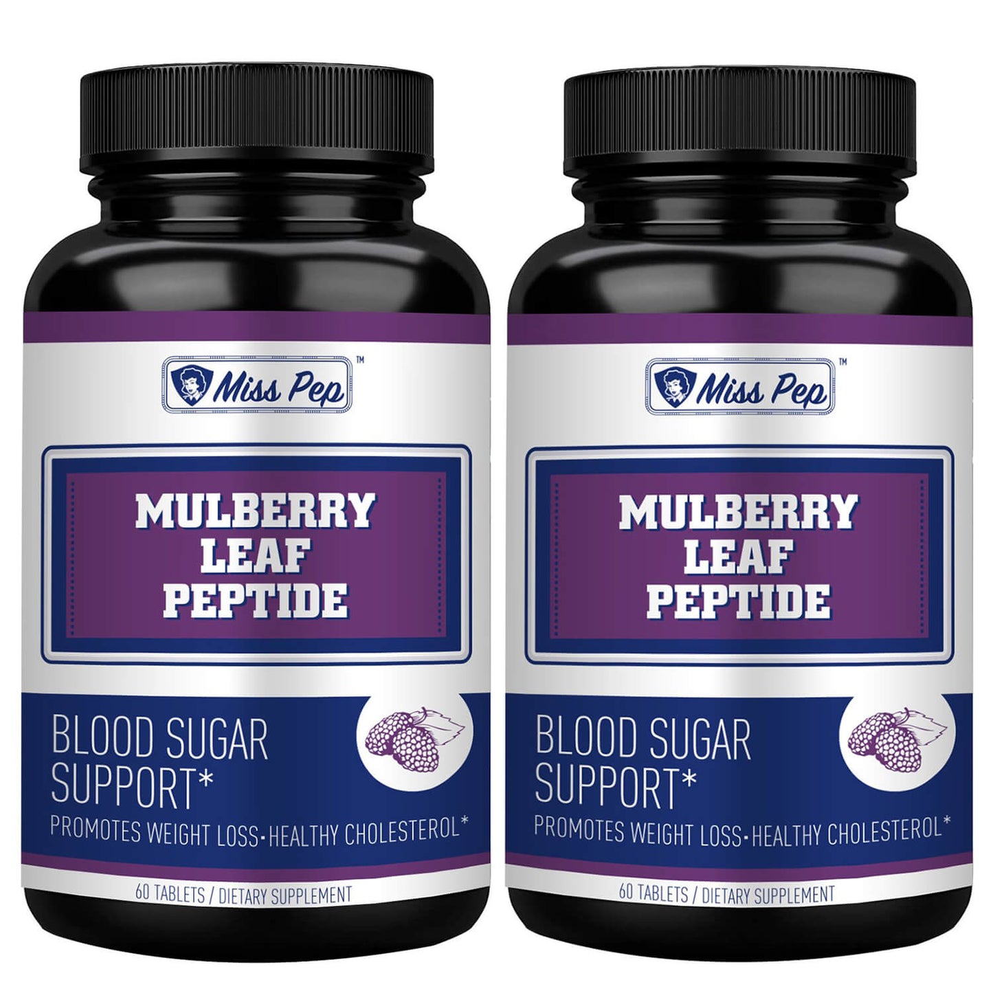 Misspep Mulberry Leaf Extract Diet Capsules