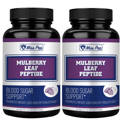 Misspep Mulberry Leaf Extract Diet Capsules