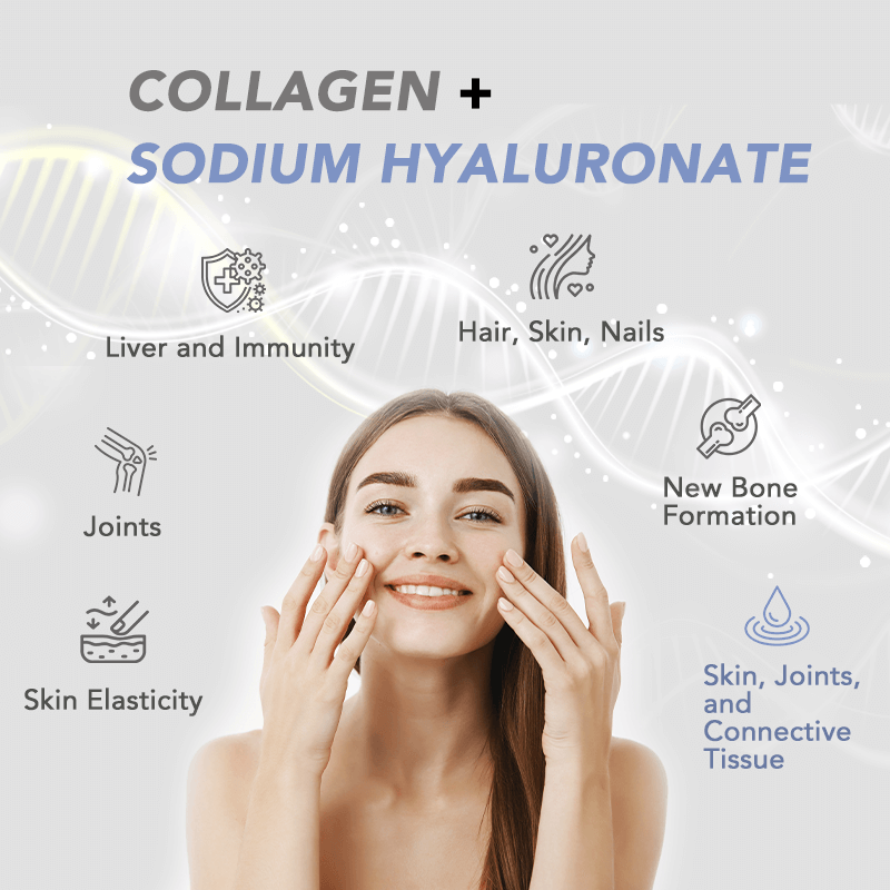 Misspep Hydrolyzed Collagen Peptide Capsules