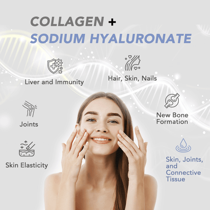 Misspep Hydrolyzed Collagen Peptide Capsules