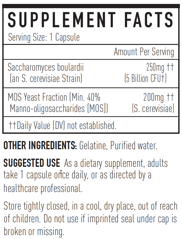 Misspep Intestinal Probiotic 150 Billion CFU for Digestive Support