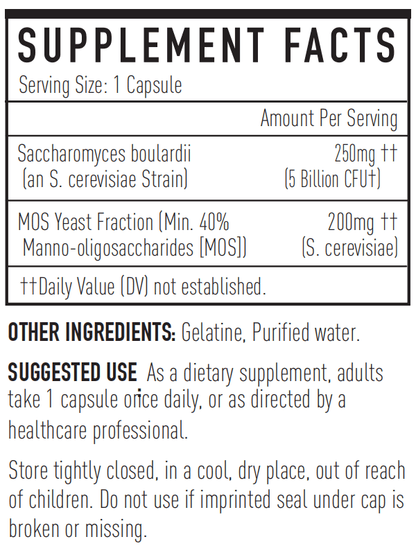 Misspep Intestinal Probiotic 150 Billion CFU for Digestive Support